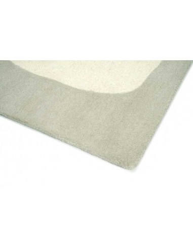 Tappeto moderno Leia Beige - Collezione Hand Made - Carpet Decor - India - 40% viscosa 60% lana - 160x230, 200x300 cm - spessore