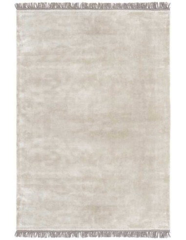 Tappeto moderno Luna Beige - Collezione Hand Made - Carpet Decor - 100% viscosa - Fatto a mano - India - 160x230, 200x300 cm