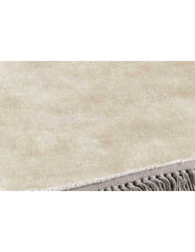Tappeto moderno Luna Beige - Collezione Hand Made - Carpet Decor - 100% viscosa - Fatto a mano - India - 160x230, 200x300 cm