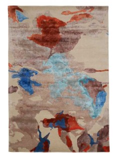 Tappeto moderno Orchidea Autumn, collezione Hand Made, Carpet Decor - vendita online su Sellify.