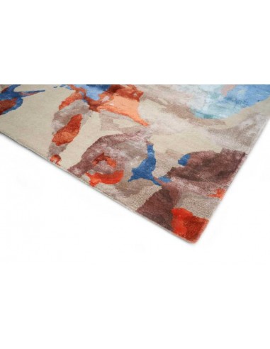Tappeto moderno Orchidea Autumn, collezione Hand Made, Carpet Decor - vendita online su Sellify.
