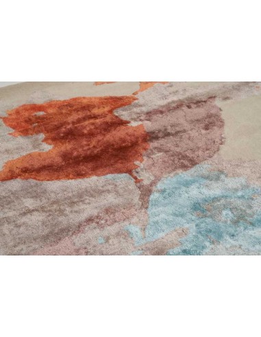 Tappeto moderno Orchidea Autumn, collezione Hand Made, Carpet Decor - vendita online su Sellify.