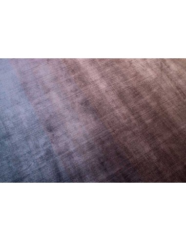 Tappeto moderno Sunset Copper, collezione Hand Made, 100% tencel, fatto a mano, India.