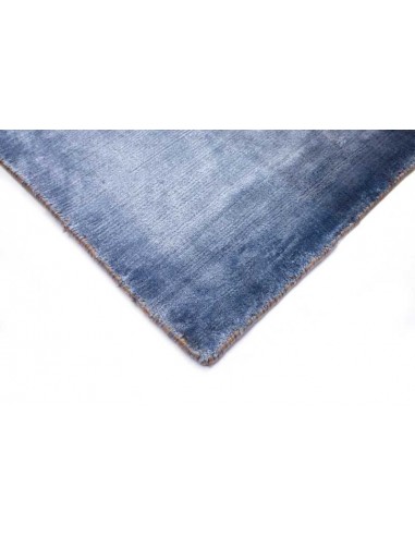 Tappeto moderno Sunset Copper, collezione Hand Made, 100% tencel, fatto a mano, India.