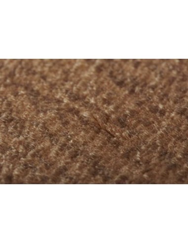 Tappeto moderno Sunset Taupe, collezione Hand Made, 100% tencel, fatto a mano, India.