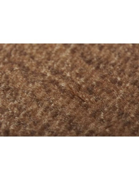 Tappeto moderno Sunset Taupe, collezione Hand Made, 100% tencel, fatto a mano, India.