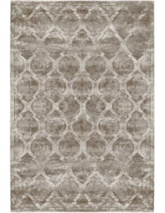 Tappeto moderno Tanger Paloma - Collezione Hand Made - Carpet Decor - 100% viscosa - Fatto a mano - India - 160x230, 200x300 cm