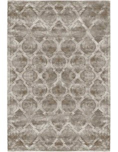 Tappeto moderno Tanger Paloma - Collezione Hand Made - Carpet Decor - 100% viscosa - Fatto a mano - India - 160x230, 200x300 cm