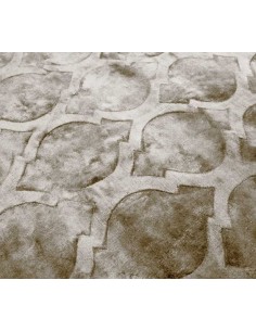 Tappeto moderno Tanger Paloma - Collezione Hand Made - Carpet Decor - 100% viscosa - Fatto a mano - India - 160x230, 200x300 cm 2