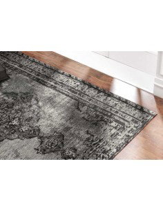 Tappeto moderno lavabile in lavatrice Altay Silver della collezione Magic Home - Carpet Decor 2