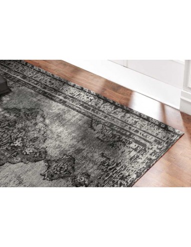 Tappeto moderno lavabile in lavatrice Altay Silver della collezione Magic Home - Carpet Decor