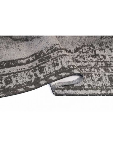 Tappeto moderno lavabile in lavatrice Altay Silver della collezione Magic Home - Carpet Decor