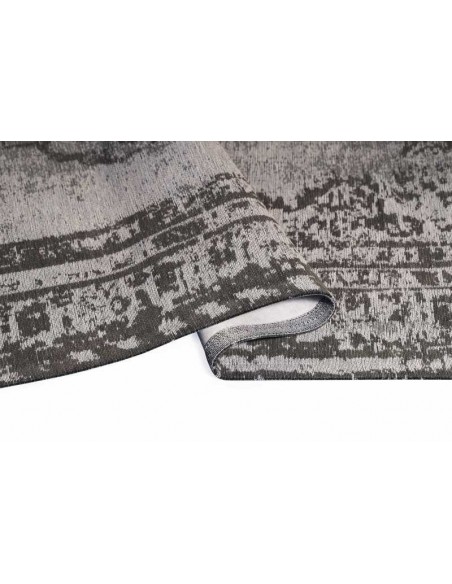 Tappeto moderno lavabile in lavatrice Altay Silver della collezione Magic Home - Carpet Decor