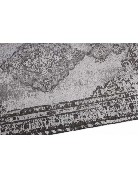Tappeto moderno lavabile in lavatrice Altay Silver della collezione Magic Home - Carpet Decor