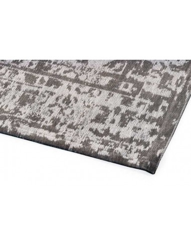 Tappeto moderno lavabile in lavatrice Altay Silver della collezione Magic Home - Carpet Decor