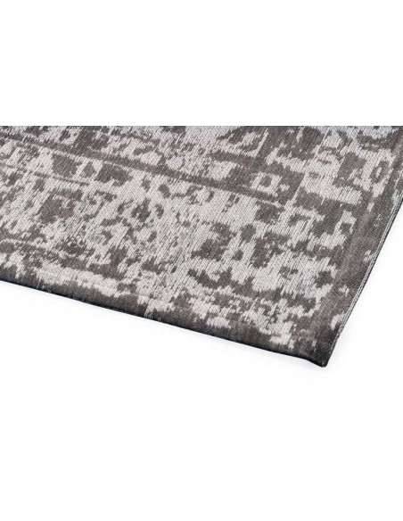 Tappeto moderno lavabile in lavatrice Altay Silver della collezione Magic Home - Carpet Decor