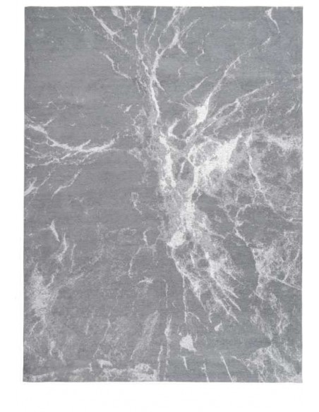 Tappeto moderno lavabile in lavatrice Atlantic Grey della collezione Magic Home - Carpet Decor