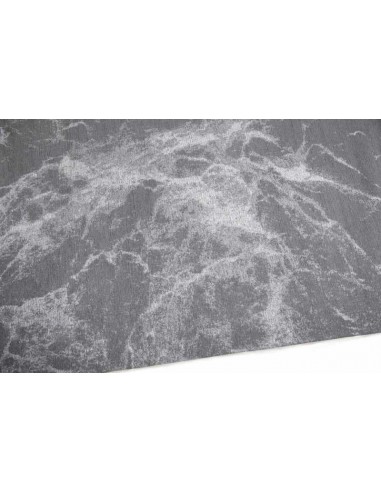 Tappeto moderno lavabile in lavatrice Atlantic Grey della collezione Magic Home - Carpet Decor