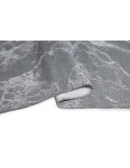 Tappeto moderno lavabile in lavatrice Atlantic Grey della collezione Magic Home - Carpet Decor