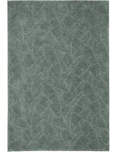 Tappeto moderno lavabile in lavatrice Bali Dusty Green della collezione Magic Home - Carpet Decor