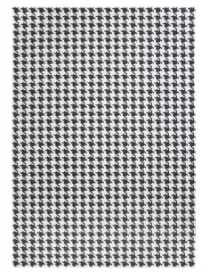 Tappeto moderno lavabile in lavatrice Blanche Pure della collezione Magic Home - Carpet Decor