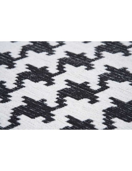 Tappeto moderno lavabile in lavatrice Blanche Pure della collezione Magic Home - Carpet Decor