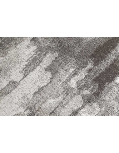 Tappeto moderno lavabile in lavatrice Canvas Warm Grey - Collezione Magic Home - Carpet Decor - Turchia - 72% poliestere 28% cot