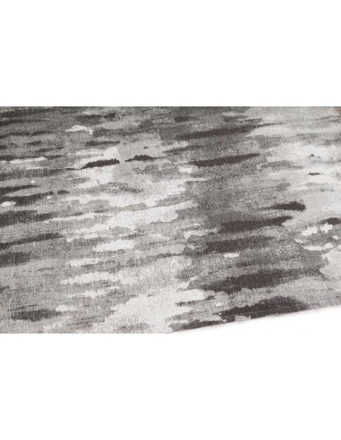 Tappeto moderno lavabile in lavatrice Canvas Warm Grey - Collezione Magic Home - Carpet Decor - Turchia - 72% poliestere 28% cot