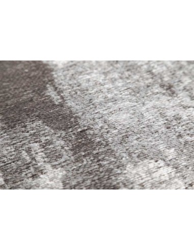 Tappeto moderno lavabile in lavatrice Canvas Warm Grey - Collezione Magic Home - Carpet Decor - Turchia - 72% poliestere 28% cot