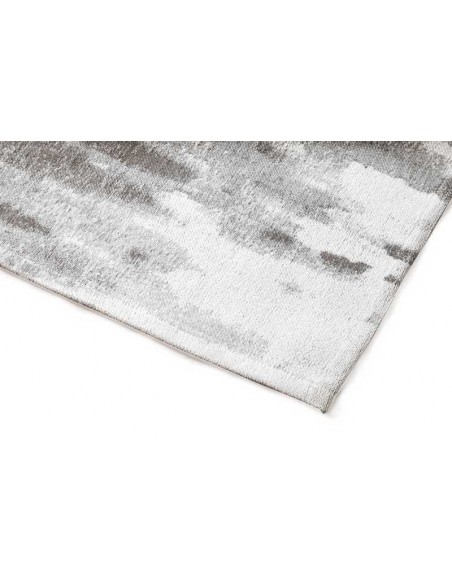 Tappeto moderno lavabile in lavatrice Canvas Warm Grey - Collezione Magic Home - Carpet Decor - Turchia - 72% poliestere 28% cot