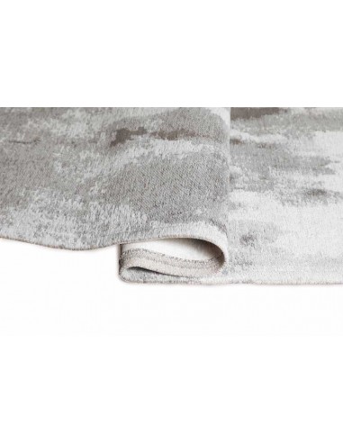 Tappeto moderno lavabile in lavatrice Canvas Warm Grey - Collezione Magic Home - Carpet Decor - Turchia - 72% poliestere 28% cot