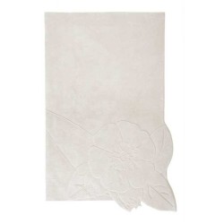 Tappeto moderno Chic 00 Natalia Pepe (-35%) white cm.173x254 di SITAP 2