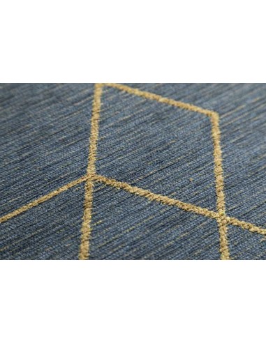 Tappeto moderno lavabile in lavatrice Cube Golden della collezione Magic Home - Carpet Decor