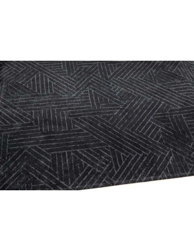 Tappeto moderno lavabile in lavatrice Faro Charcoal della collezione Magic Home - Carpet Decor