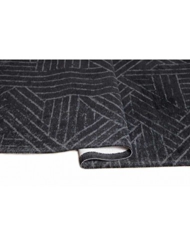 Tappeto moderno lavabile in lavatrice Faro Charcoal della collezione Magic Home - Carpet Decor