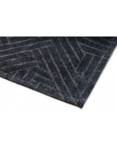Tappeto moderno lavabile in lavatrice Faro Charcoal della collezione Magic Home - Carpet Decor