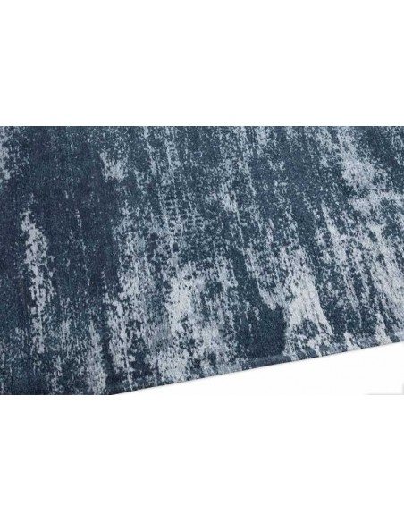 Tappeto moderno lavabile in lavatrice Flare Aqua della collezione Magic Home - Carpet Decor. Dimensioni disponibili 160x230, 200