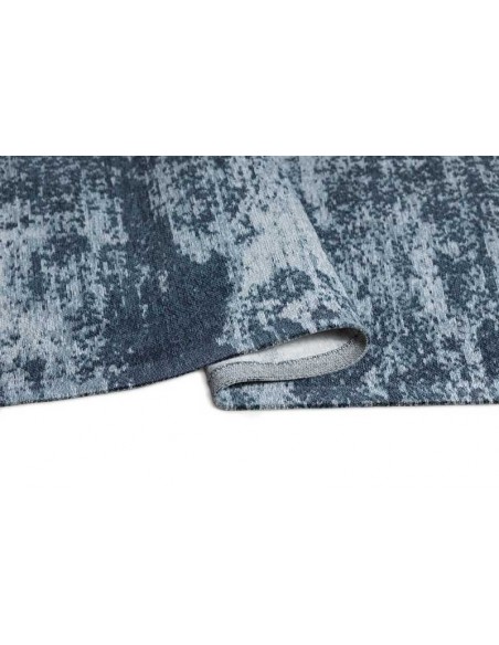 Tappeto moderno lavabile in lavatrice Flare Aqua della collezione Magic Home - Carpet Decor. Dimensioni disponibili 160x230, 200