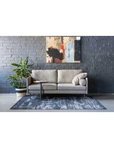 Tappeto moderno lavabile in lavatrice Flare Ink della collezione Magic Home - Carpet Decor 2