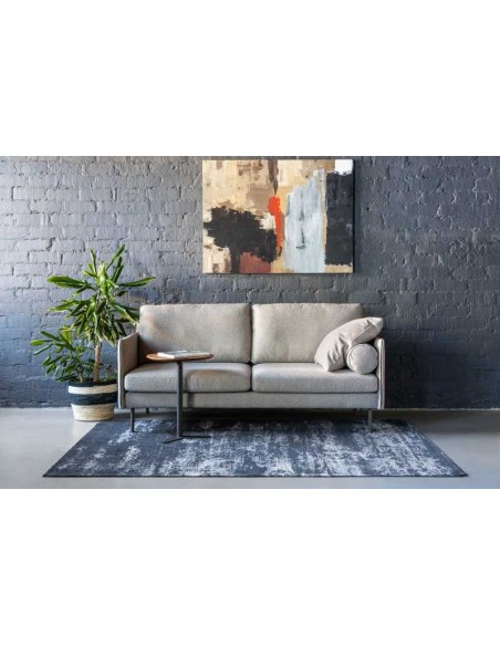 Tappeto moderno lavabile in lavatrice Flare Ink della collezione Magic Home - Carpet Decor