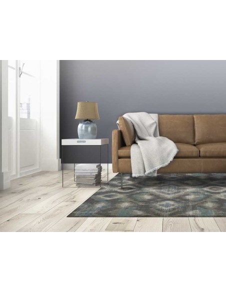 Tappeto moderno lavabile in lavatrice Harput Lagoon della collezione Magic Home - Carpet Decor