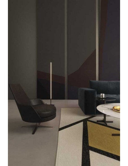 Tappeto moderno lavabile in lavatrice Ingrid Yellow della collezione Magic Home - Carpet Decor