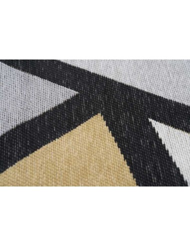 Tappeto moderno lavabile in lavatrice Ingrid Yellow della collezione Magic Home - Carpet Decor