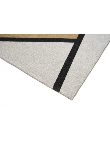 Tappeto moderno lavabile in lavatrice Ingrid Yellow della collezione Magic Home - Carpet Decor