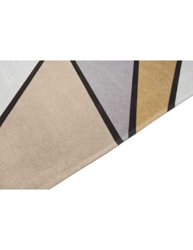 Tappeto moderno lavabile in lavatrice Ingrid Yellow della collezione Magic Home - Carpet Decor