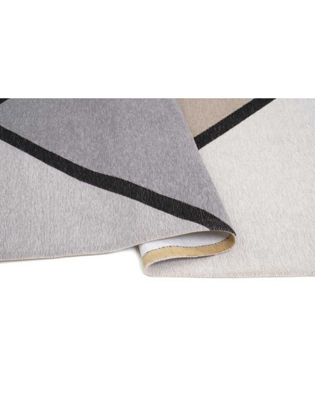 Tappeto moderno lavabile in lavatrice Ingrid Yellow della collezione Magic Home - Carpet Decor