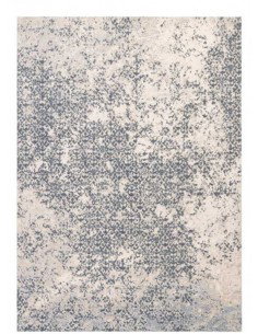 Tappeto moderno lavabile in lavatrice Ives Warm Blue della collezione Magic Home - Carpet Decor
