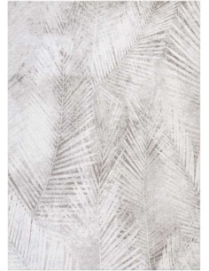 Tappeto moderno lavabile in lavatrice Java Ivory della collezione Magic Home di Carpet Decor - 160x230 cm, 200x300 cm, spessore 