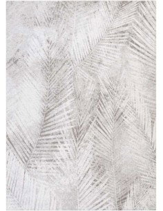 Tappeto moderno lavabile in lavatrice Java Ivory della collezione Magic Home di Carpet Decor - 160x230 cm, 200x300 cm, spessore 