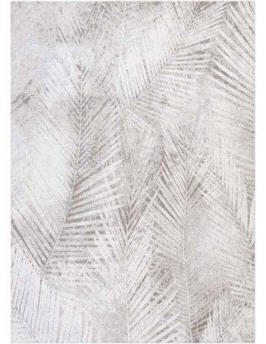 Tappeto moderno lavabile in lavatrice Java Ivory della collezione Magic Home di Carpet Decor - 160x230 cm, 200x300 cm, spessore 